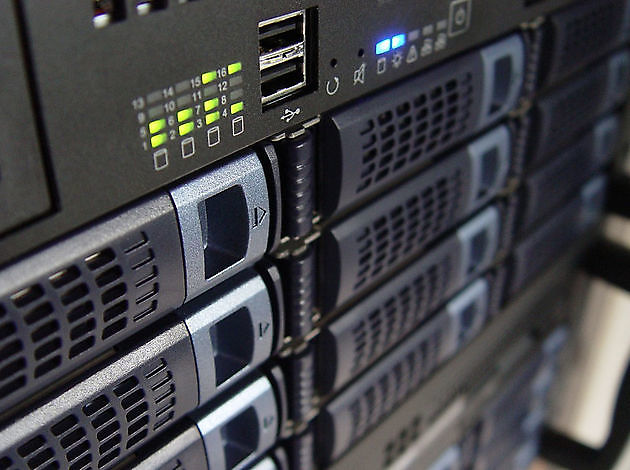 High Performance server for Secusoft - Secusoft B.V. software for security officers