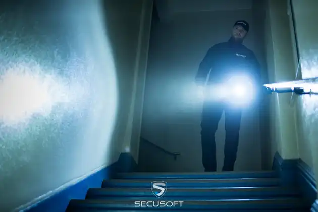 Discover our hourly notification for safety professionals! - Secusoft B.V. software for security officers