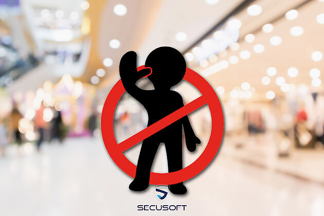 Imposing an entry ban - Secusoft B.V. software for security officers