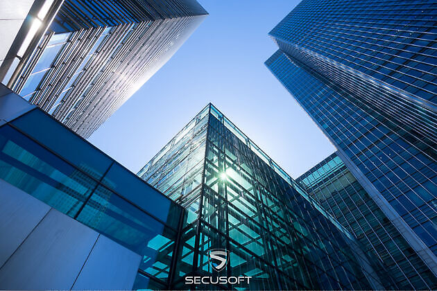 My companies splits your BVs - Secusoft B.V. software for security officers
