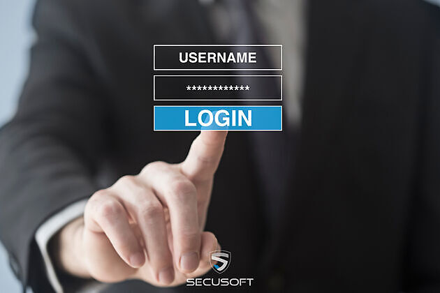 Customer portal - Secusoft B.V. software for security officers