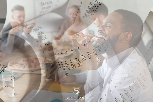 Expense reports - Secusoft B.V. software for security officers