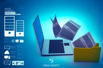 Transfering data - Secusoft B.V. software for security officers