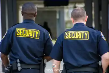 The indispensability of good security guards - Secusoft B.V. software for security officers