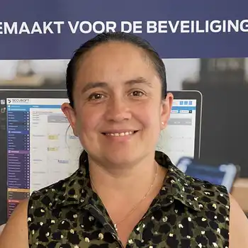 Veronica Hoogma - Secusoft B.V. software for security officers