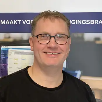 Jan Muurman - Secusoft B.V. software for security officers