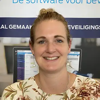 Nienke Dost - Secusoft B.V. software for security officers